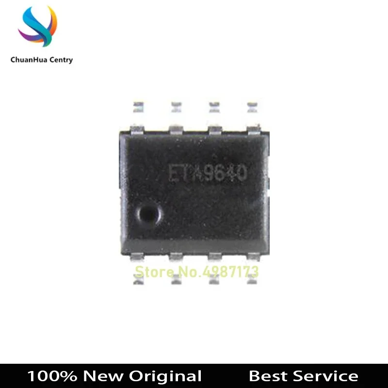 10 Pcs/Lot ETA9640E8A SOP8 100% New Original In Stock