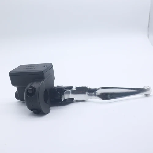 Imagen 2 del producto Palanca de agarre de freno delantero, bomba maestra de 22mm para Keeway Superlight 125 150 200 Cruiser Dorado v-blade Blackster Black Knight 250