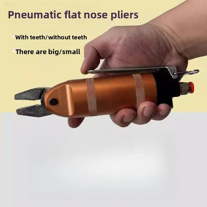 Pneumatic Vise / Fl…