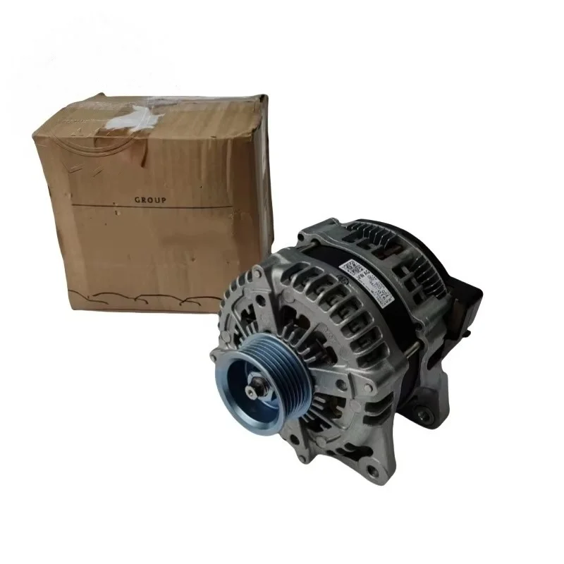 OEM 06E903024R 06E903024D 06E903024DX 06E903024N 06E903024NX Alternator For Volkswagen Touareg Audi A4 S4 RS4 B9 A5 S5 RS5