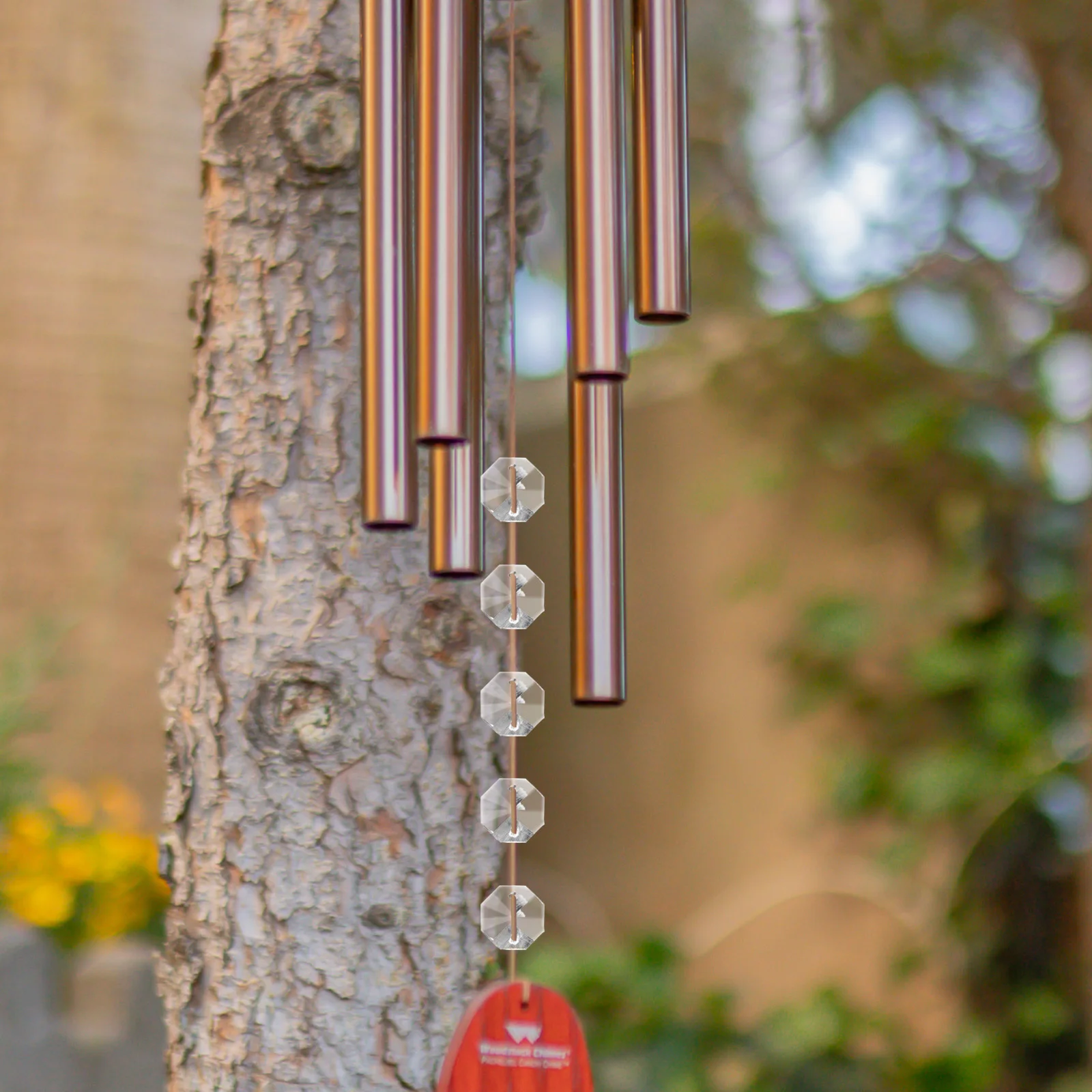 

100Pcs Crystal Octagonal Glass Beads Double Hole DIY Curtain Glass Charms Wedding Party Decor Beaded Curtain Set