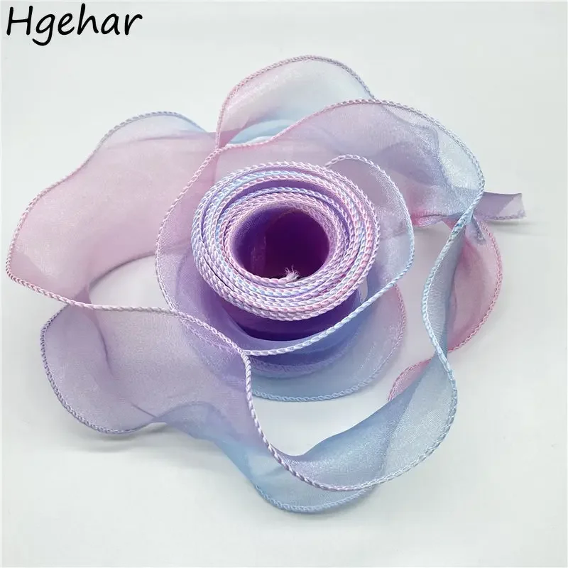 Ins ленты для украшения, ленты для свадебной вечеринки, упаковочная веревка, сделай сам, бант ручной работы, праздничные принадлежности, букеты, ремешок