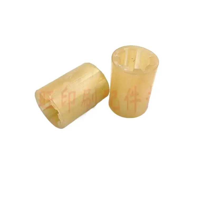 ローランド印刷機用 8 歯コネクタインナーギアスリーブ 4 個