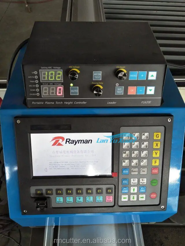 Tocha Altura Controlador para CNC Plasma Cutting Machine, F1620