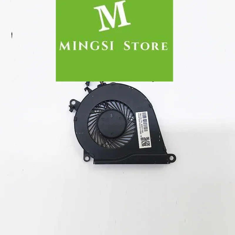 ПОДЛИННЫЙ РАДИАТОР ДЛЯ ВЕНТИЛЯТОРА HP TPN-Q173 15-AX