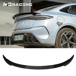 Spoiler MC Racing MC per BYD Seal EV Tail Fin 2023 2022 2024 sport small tail pressure Car Rear Wing Seal accessori