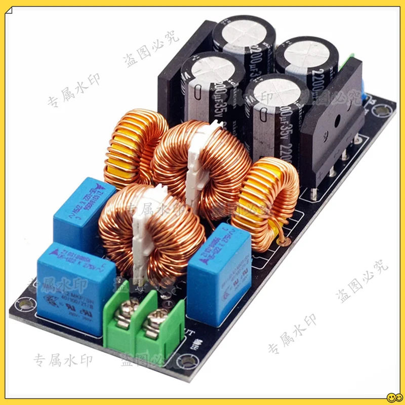 

Фильтр переменного тока, усилитель мощности звука, EMC, электромагнитные помехи, очистка мощности, общий дифференциальный режим постоянного тока