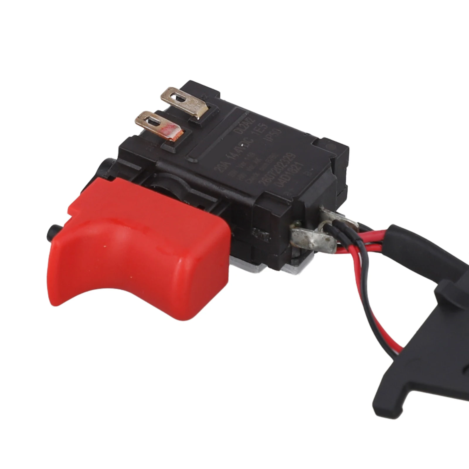 

Switch Component 2607202329 for Bosch GSR140-LI Cordless Drill Screwdriver Power Tool Functional Integrity Support