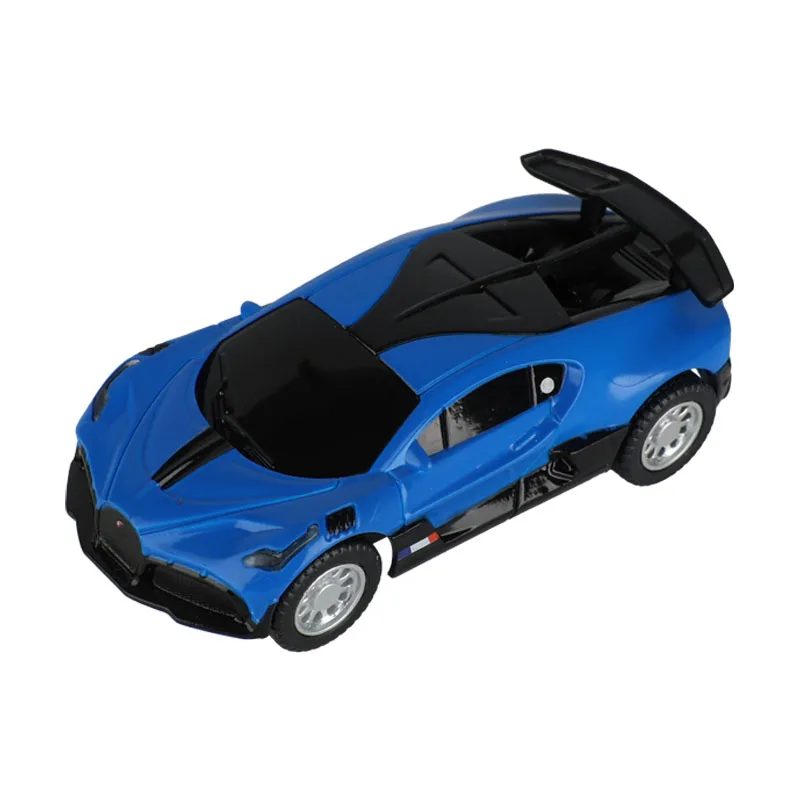 Analoges Slot-Auto für Carrera Go Scalextric 1 64 1/64 Elektro-Hochgeschwindigkeits-Rennstrecke im Maßstab 1:64 Polizei-Rennwagen Fahrzeugspielzeug