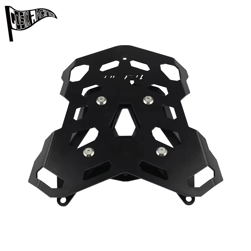 Fit For Tracer 9 Tracer 9 GT 2021-2024 Tracer 9 GT+ 2024 Motorcycle Accessories Rear luggage rack tail panel