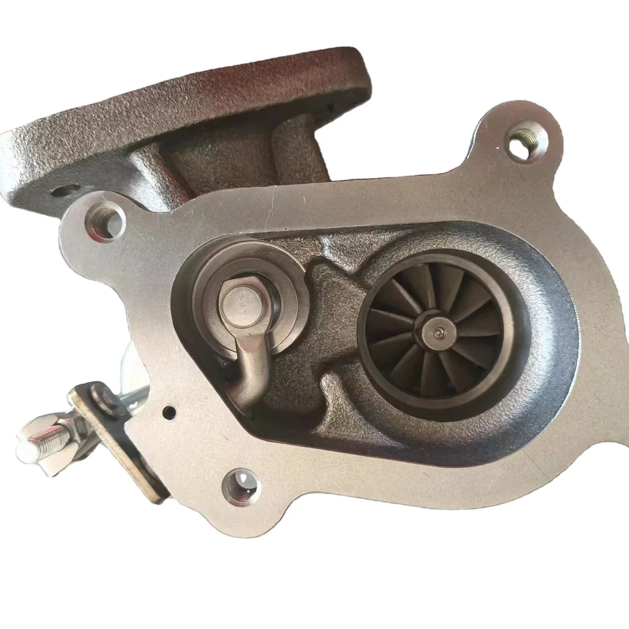 

Truck Turbocharger Engine Parts NEW K03 Turbo Actuator for Nissan Opel Renault 2.5L Turbo 5303970055 1441100QAD