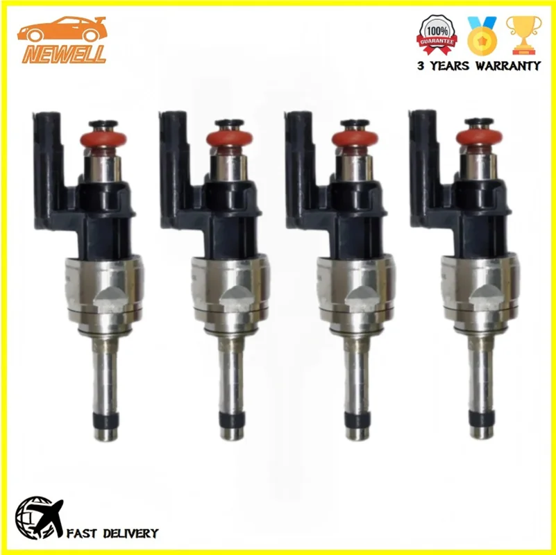 4pcs 32135477 Fuel injector For Geely Monjaro Xing Yue L 2.0T High Quality Engine Fuel Nozzle