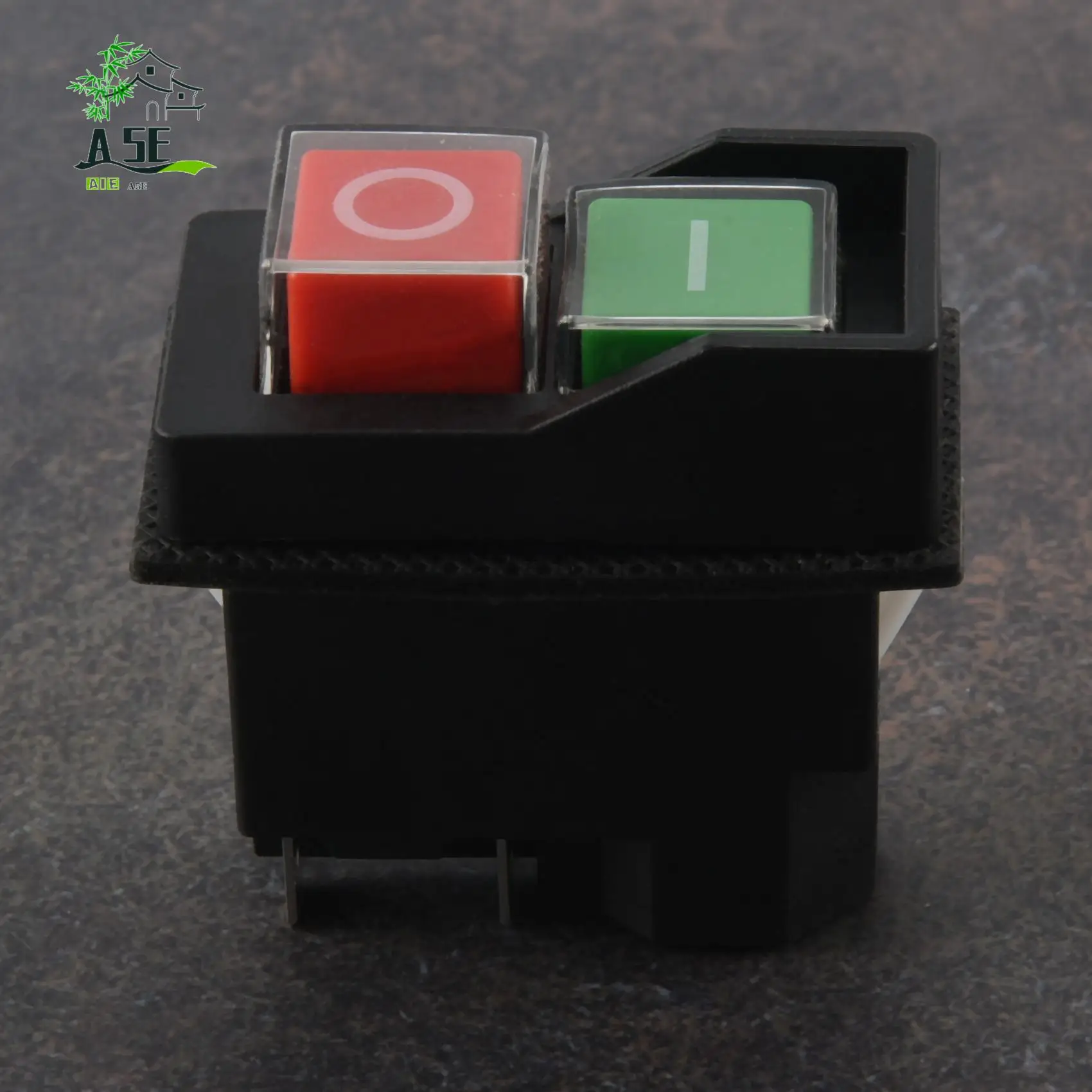 A05E-водостойкий электромагнитный кнопочный переключатель, 5 контактов KJD17, 220-240 В, катушка, магнитный стартер, предохранительные выключатели электроинструмента