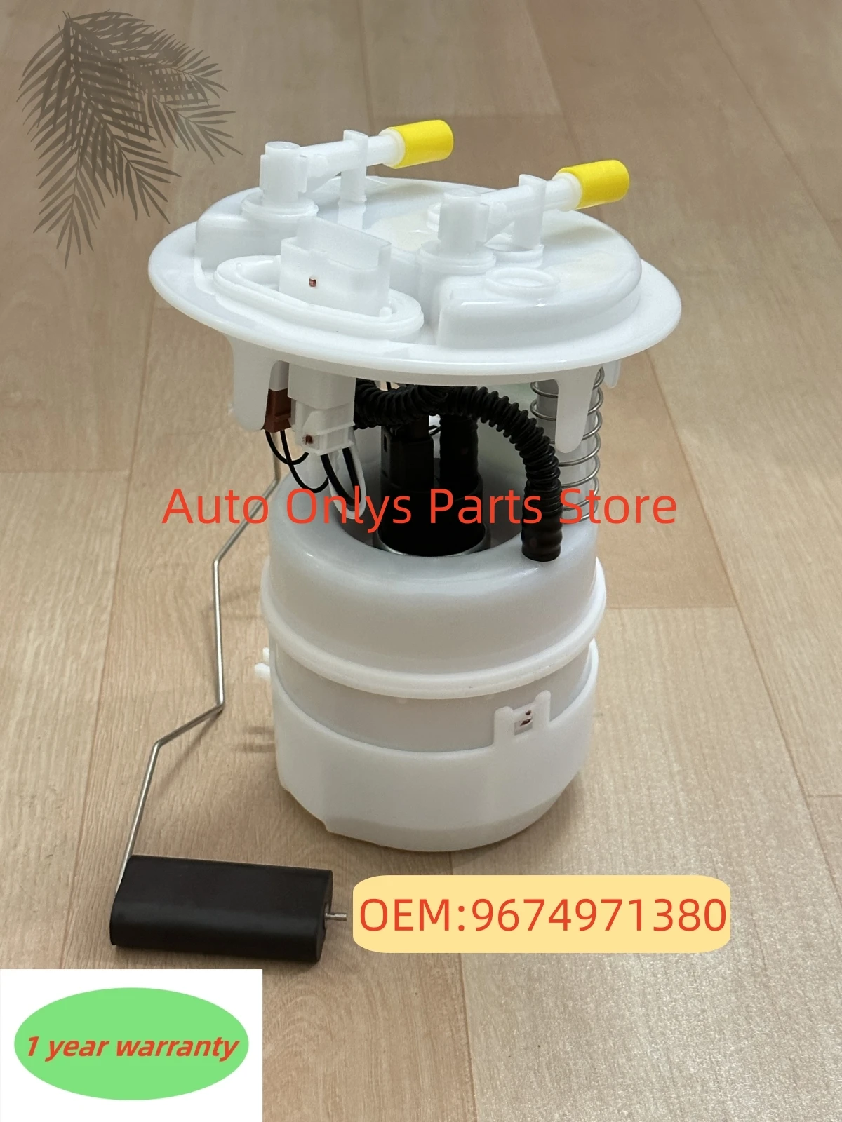 1pc Hight Quality 9674971380 New Fuel Pump Assembly 9647083180 347280 For Peugeot- 206 308 308CC 308SW 406 Citroen C4