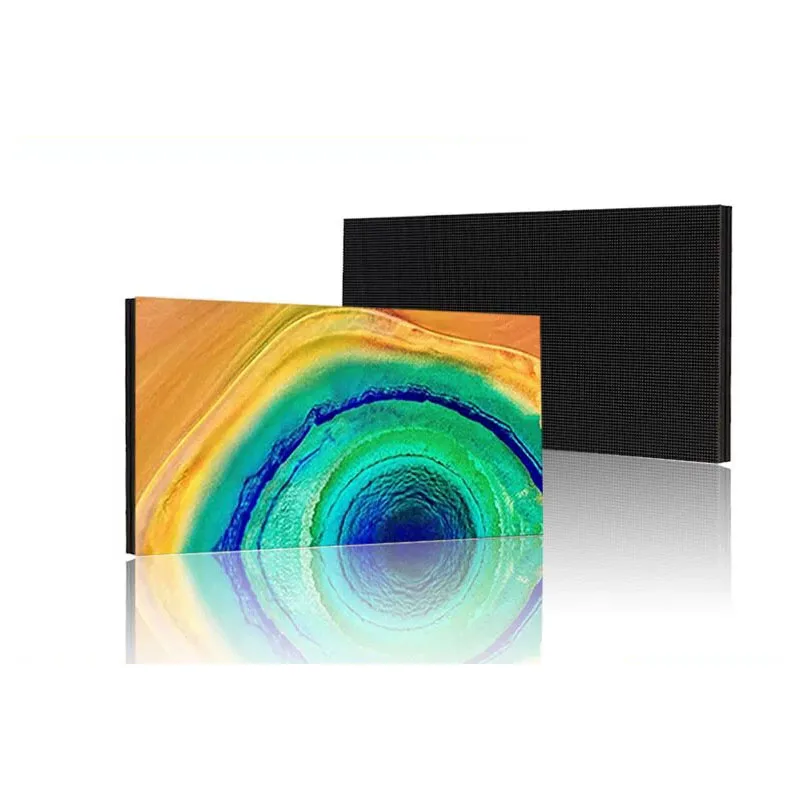 High-Definition Indoor P2.5 P2 P1.86 P1.53 P1.25 Full-Color LED Display Screens Small-Pitch Small-sized Electronic Displays