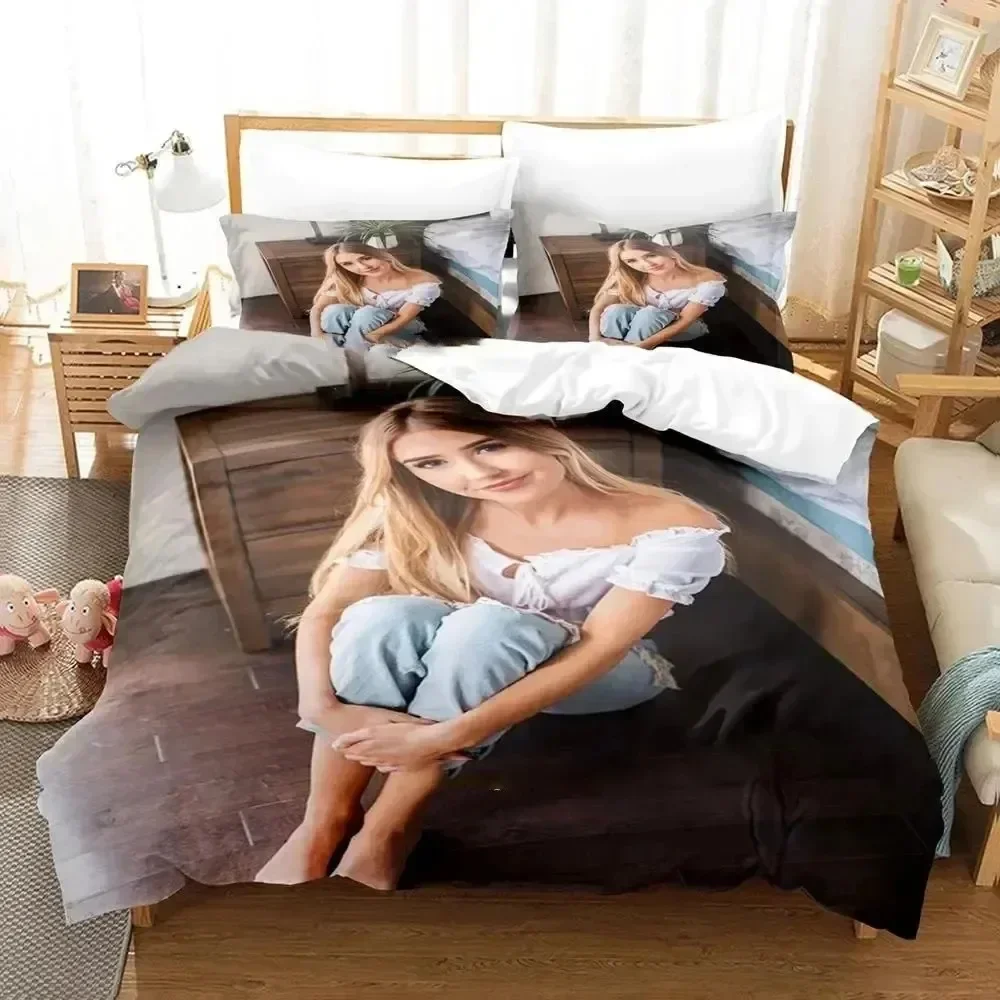 

Luxury New 3D Print MIA MAPLES Comfortable Duvet Quilt Cover Pillowcase Bedding Set Children Bedroom Decoration Home Textile
