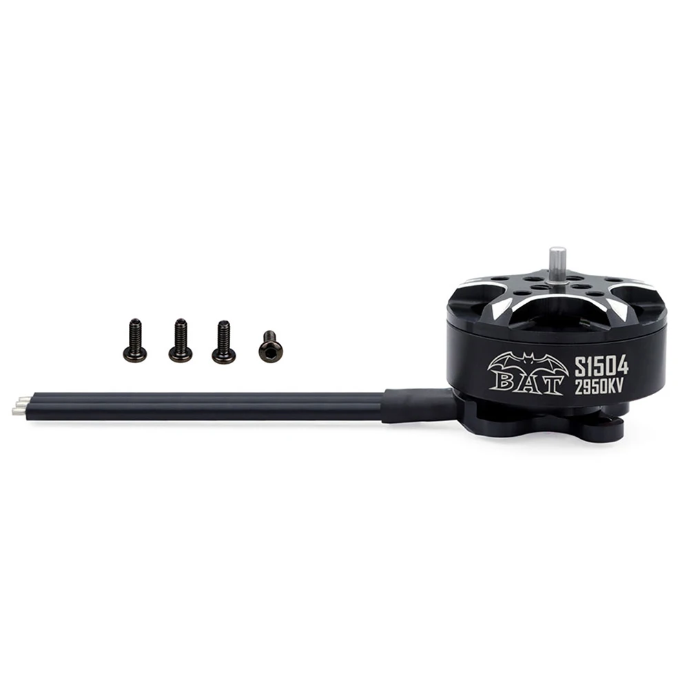 SURPASSHOBBY バット S15 S22 シリーズブラシレスモーター 3IN 3.5IN 4IN 7IN FPV ドローン用