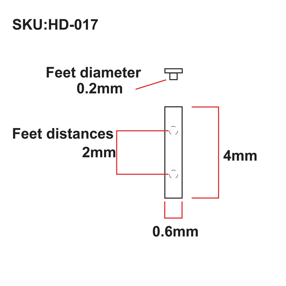 مؤشر ساعة الاتصال الهاتفي اللون الفضي اللامع ، الشكل المستطيلي ، دبوس صانع ساعة معدني ، بدون لوم ، من من من من من من من نوع x x