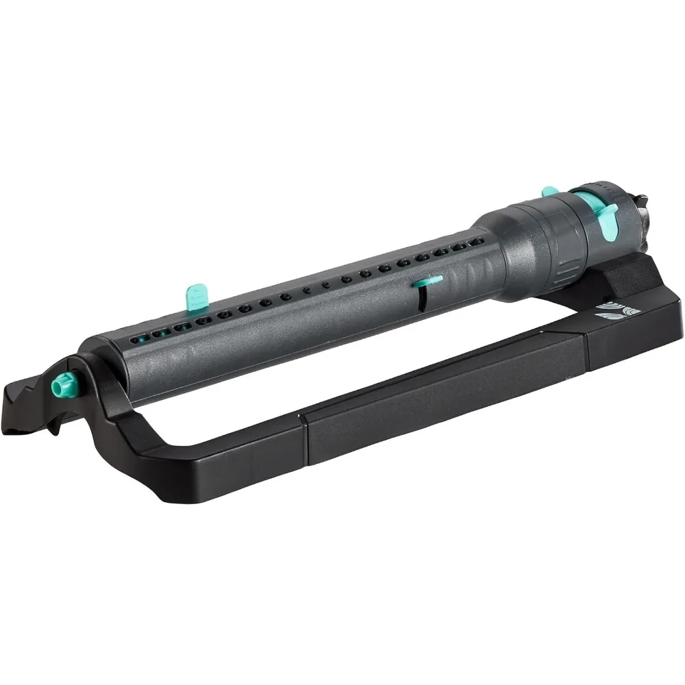 رشاش مياه متأرجح توربو 100003 نمط قابل للتعديل لتغطية 4000 قدم مربع. بواسطة