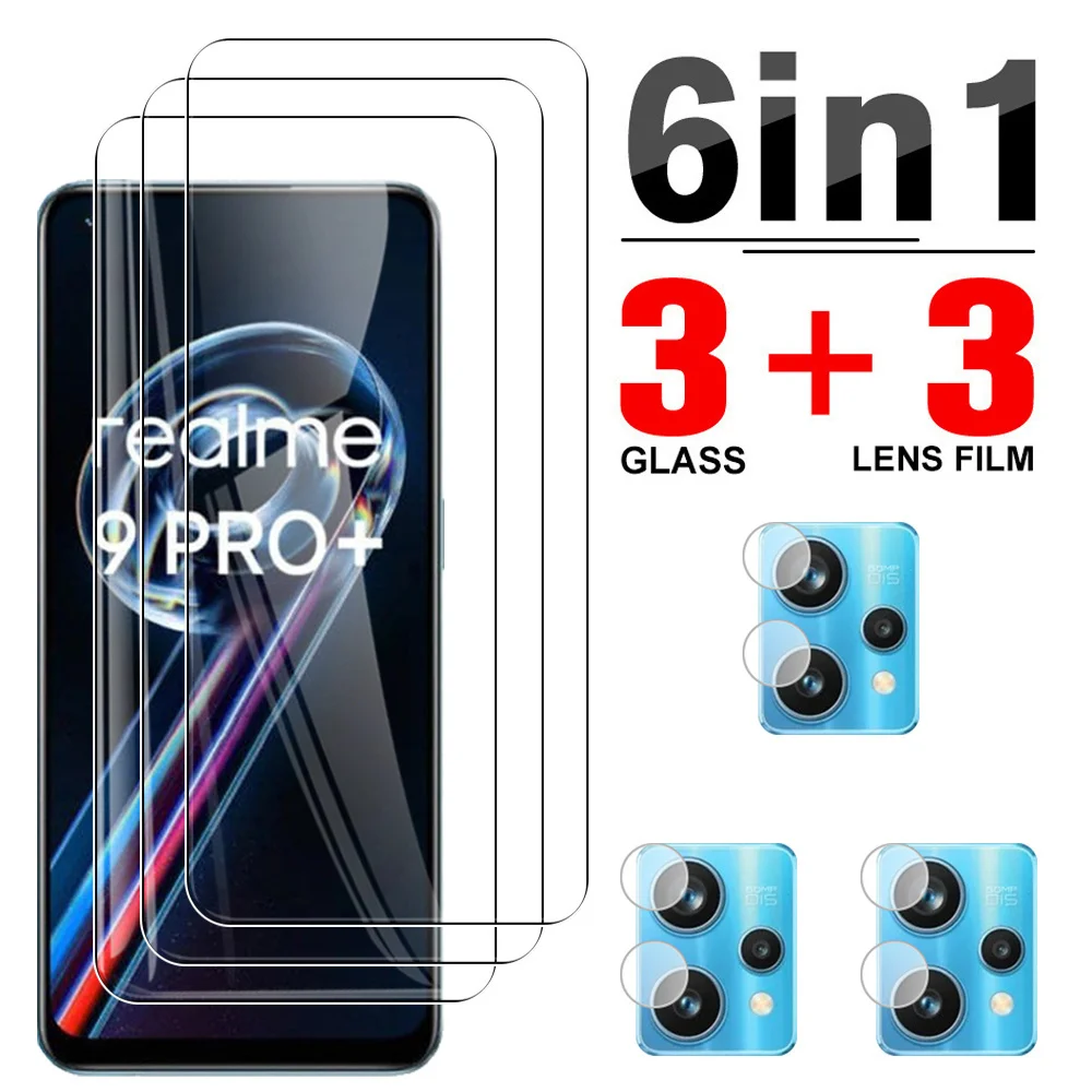 6In1 Tempered Glass… - image
