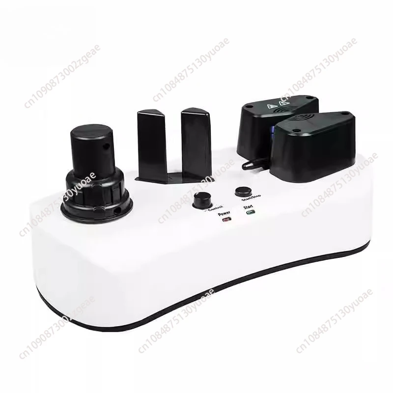 

Buffer Air Cushion Machine Automatic 110V/220V Sealing Machine Inflatable Packaging Tools Inflator Fill Bubble Bag Tool