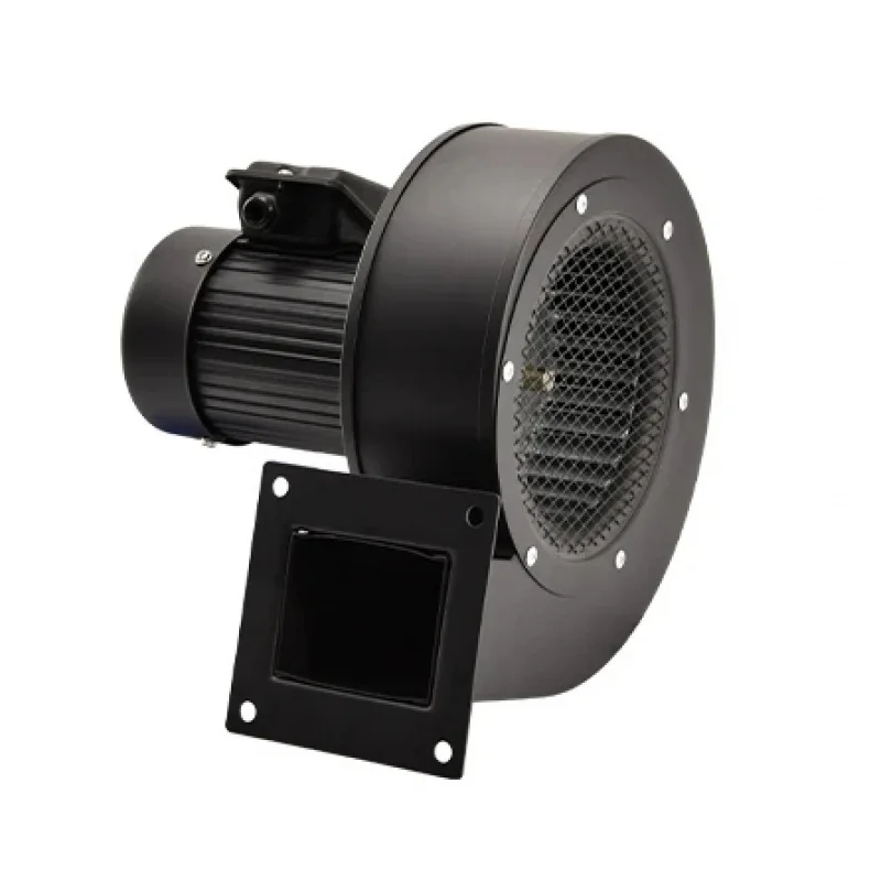 Factory Direct Multi-Wing Centrifugal Fan-DF370-220V/380V For Industrial Heat Dissipation