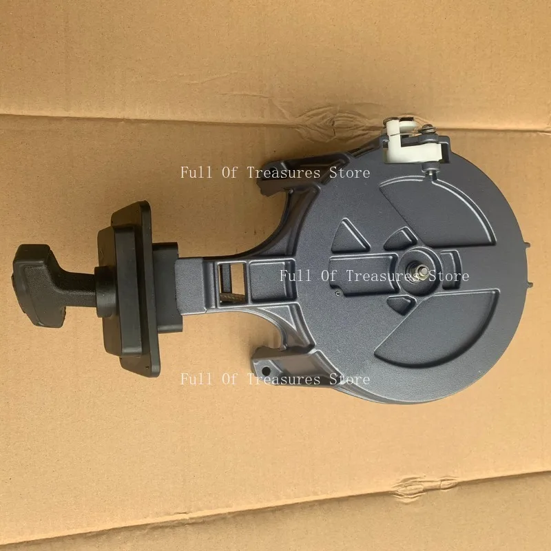 

Suitable for Tohatsu and Mercury 2-stroke 15HP/18HP Outboard Engine Propellers Compatible Starter Blowback