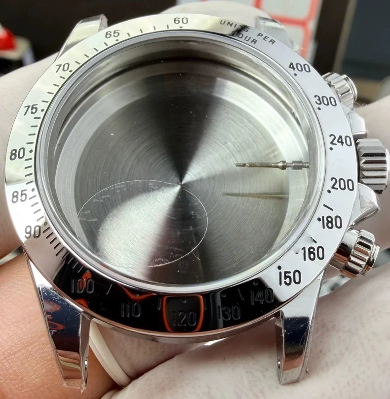 VS Factory's Latest Watch Case For RX Dtona 116520 Case Compatible with 4130 Movement