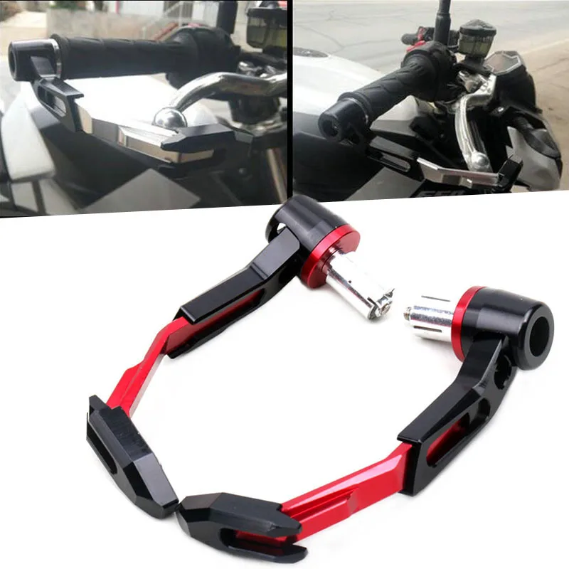 

Motorcycle CNC Handlebar Brake Clutch Levers Protector Guard For Honda CBR600RR CBR1000RR CBR 600 RR F5 CB1000F CB1000R