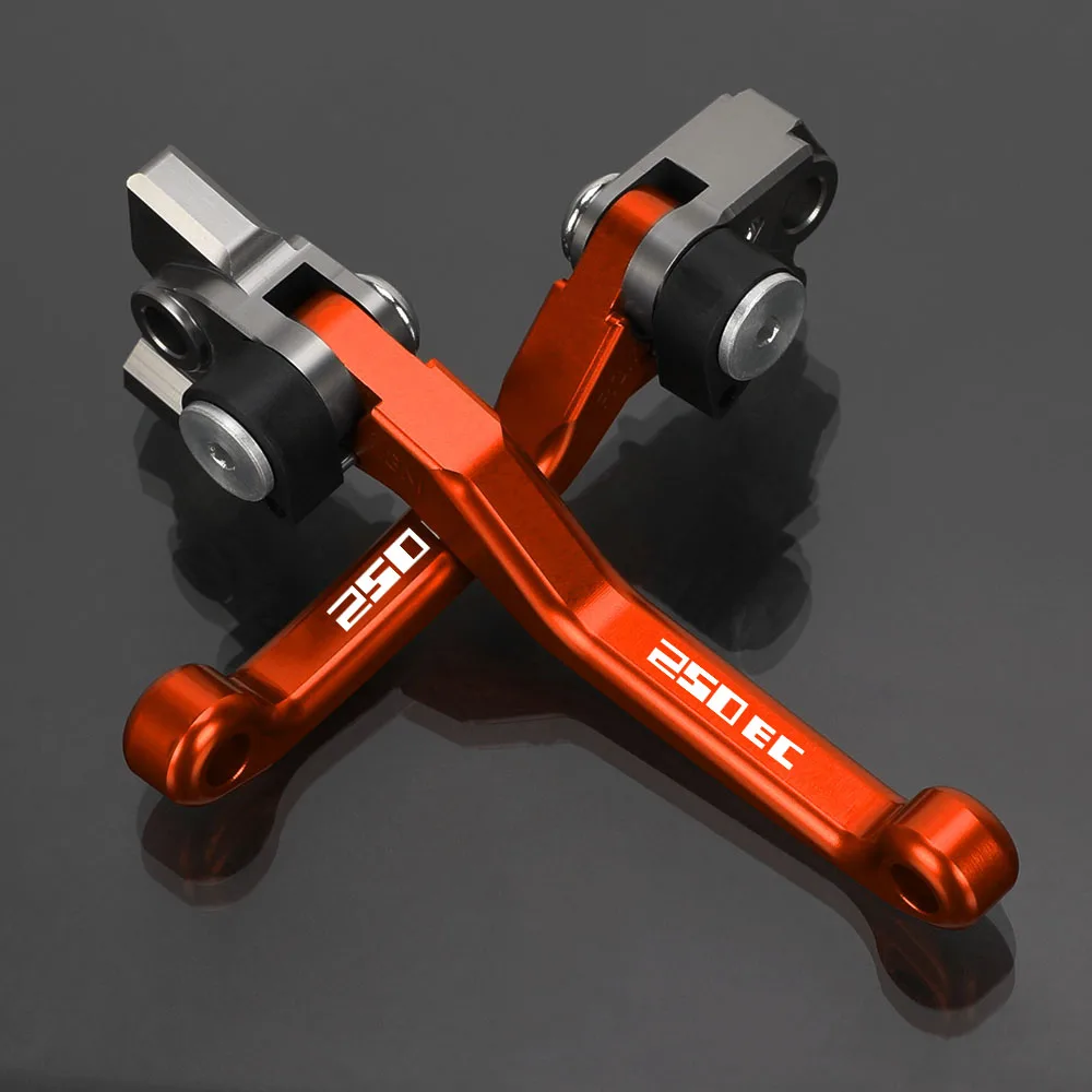 

Для 250EC 250 EC 2005-2018 газовый газ EC 250 алюминиевый мотоцикл с ЧПУ для мотокросса, грязевой питбайк, поворотный велосипед для грязи, тормозные рычаги сцепления