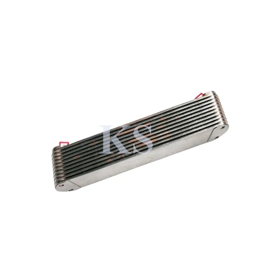 Applicable to Cummins QSX engine oil cooler 4965870 4059252 3680595 2892304