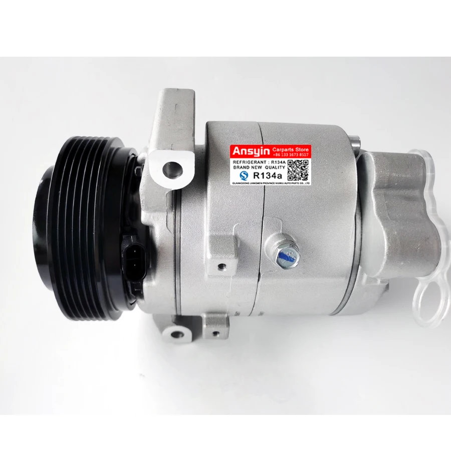 AC Air Conditioning Compressor FOR CHEVROLET TRAILBLAZER 2012-2019 52122496 52122497 52122482 660869376 Diesel