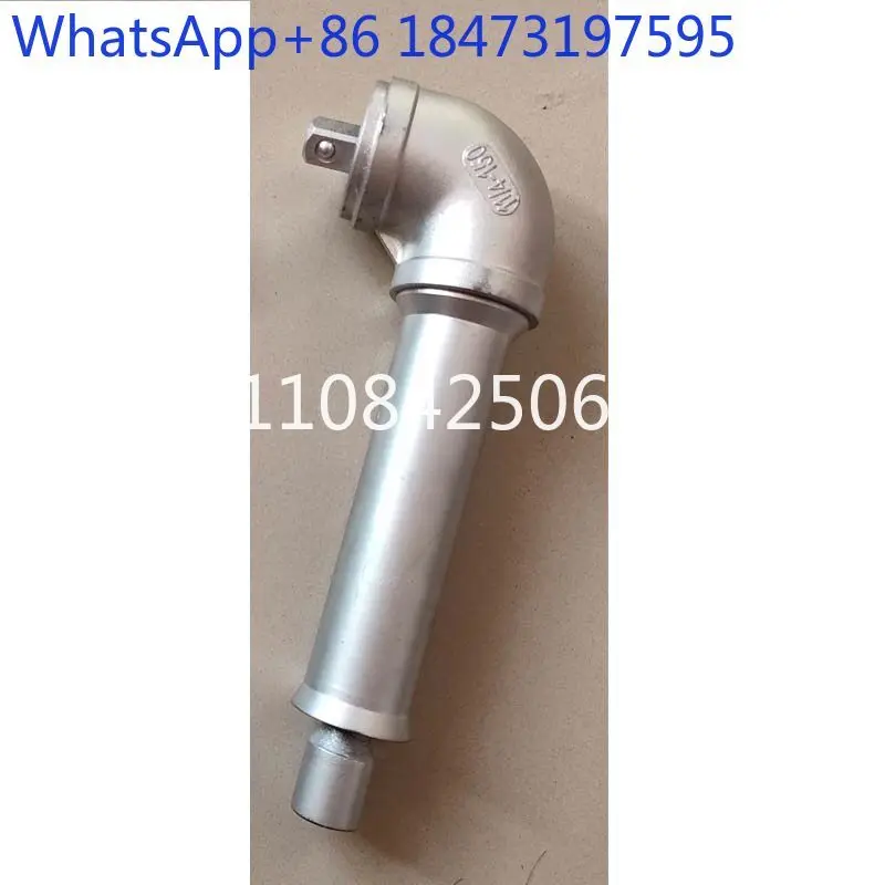 Pneumatic deceleration and augmentation, right angle wrench, air cannon linkage clearance, rotary tiller screws, removal tools