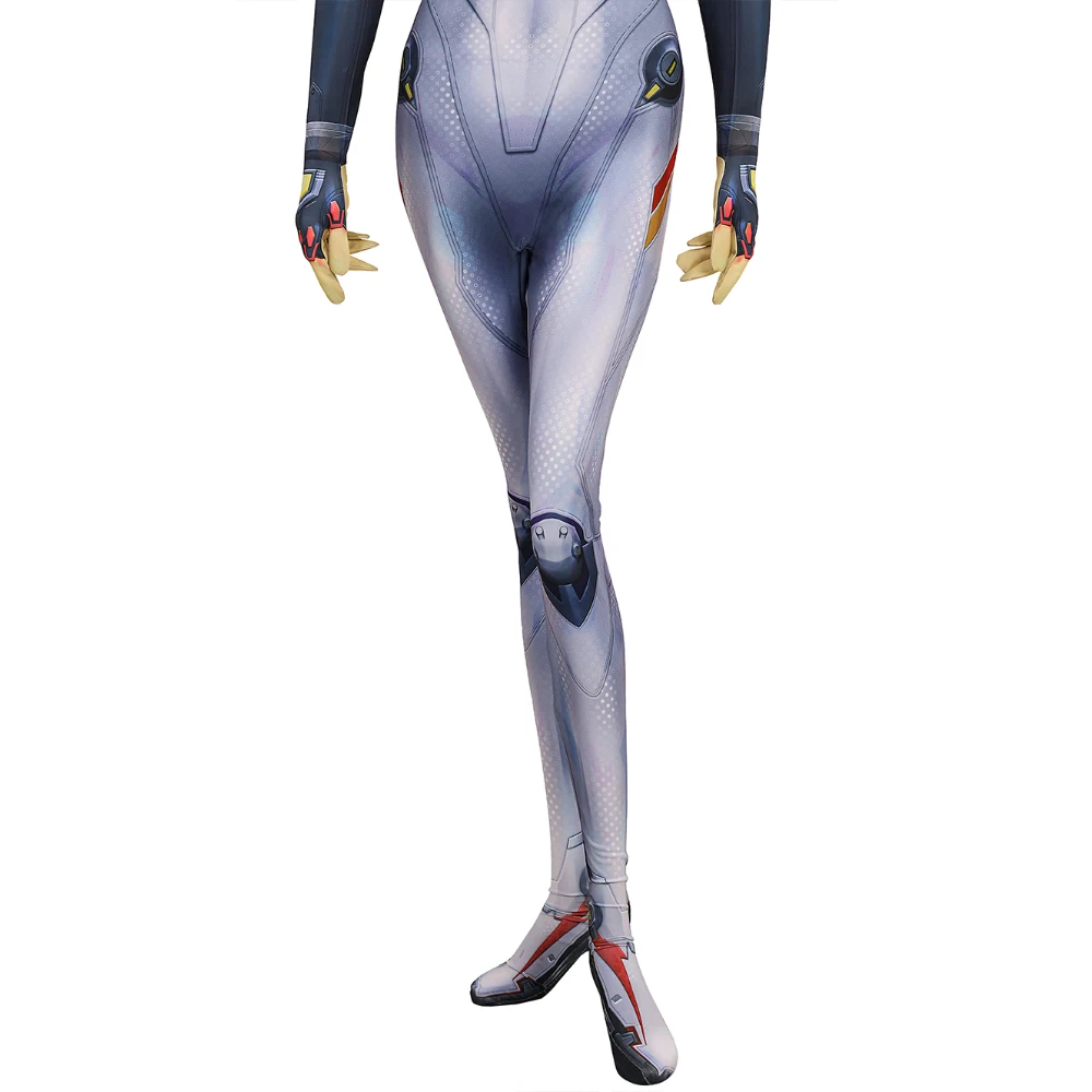 Peni Parker-Disfraz de Rivals para mujer adulta, mono, ropa de fiesta de Carnaval y Halloween