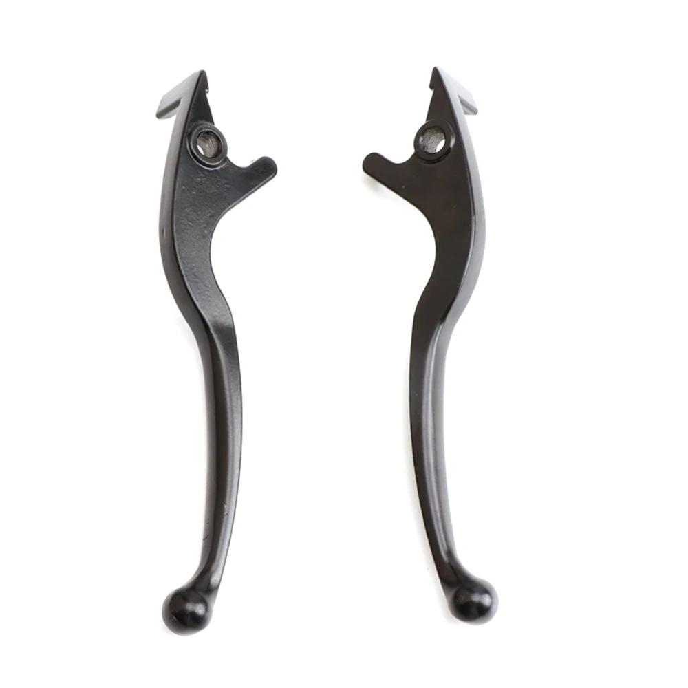 

Motorcycle Left/Right Side Hydraulic Brake Handle Lever For 50cc 70cc 90cc 110cc 125cc Moped Scooter ATV
