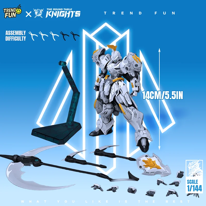 SNAA アイアン・シッキー 1/144スケール メカモデル - Model Kit Snaa のレビューと価格