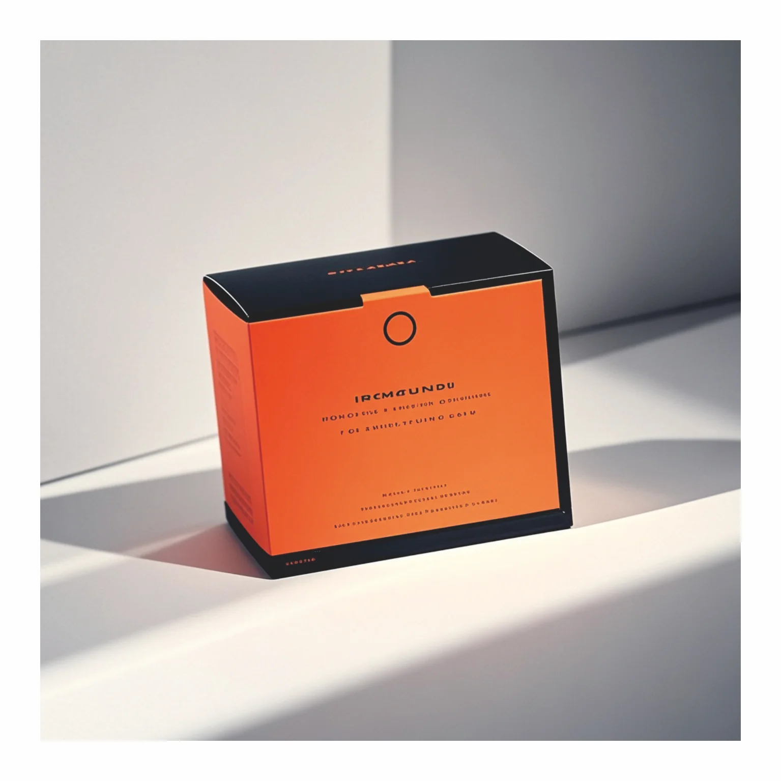 Brand New Rigid Shape Card Box Custom Shape Laser Card Box For Wholesales