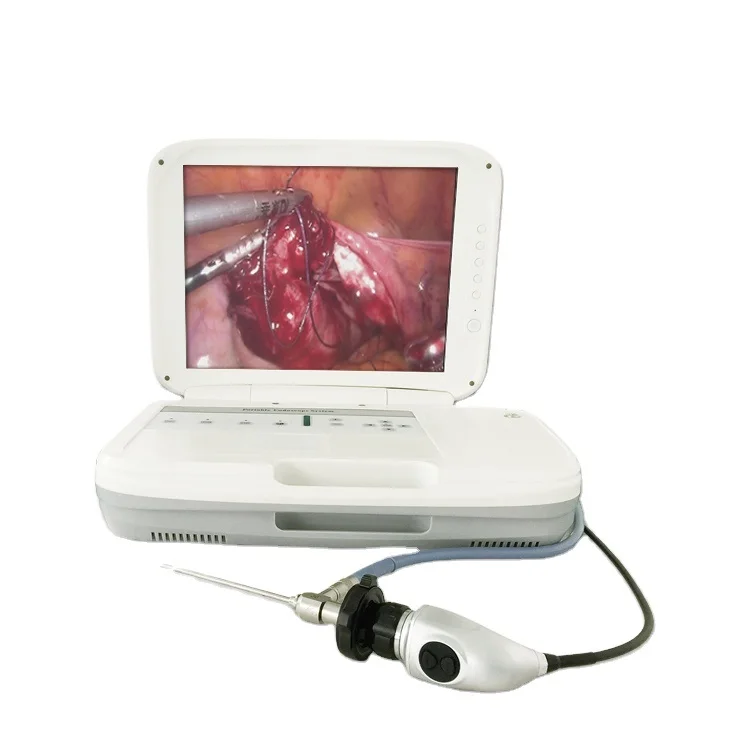 Mdk003 1 / 2.8 inch Sony CMOS HD camera with medical vehicle digital endoscope