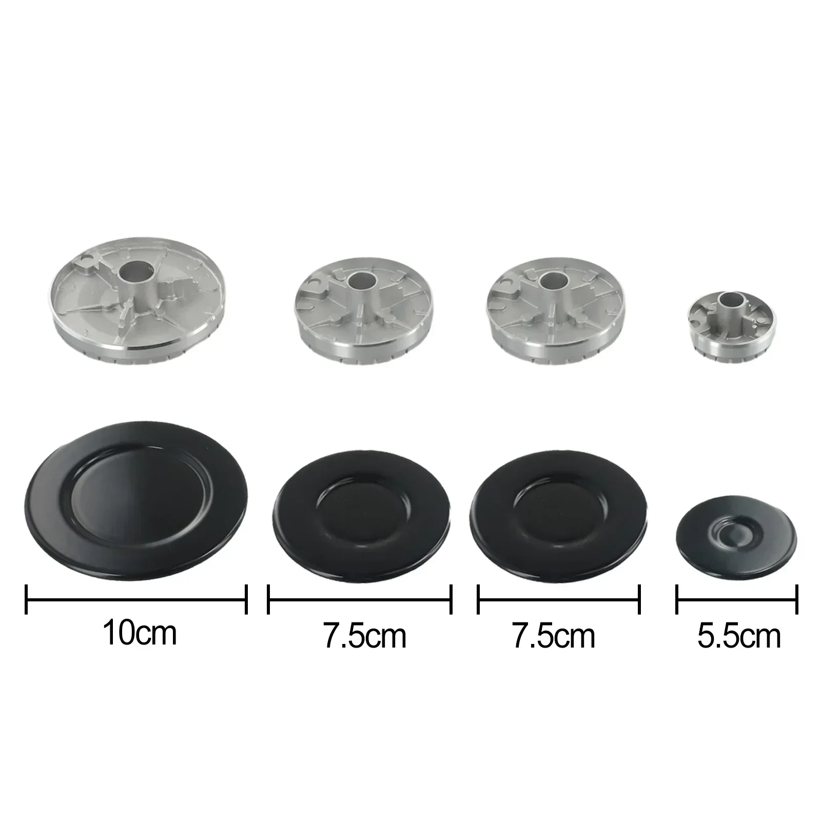 For Kitchen For SABAF Kitchen Oven Gas Hob Upgrade Cooker Hat Set Easy Gas Burners Distribution Oven Practical