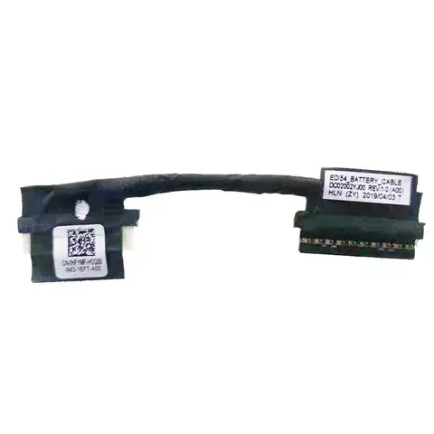 Battery cable for dell achieves vostro 3400 3401 3405 3580 DC02002YJ00