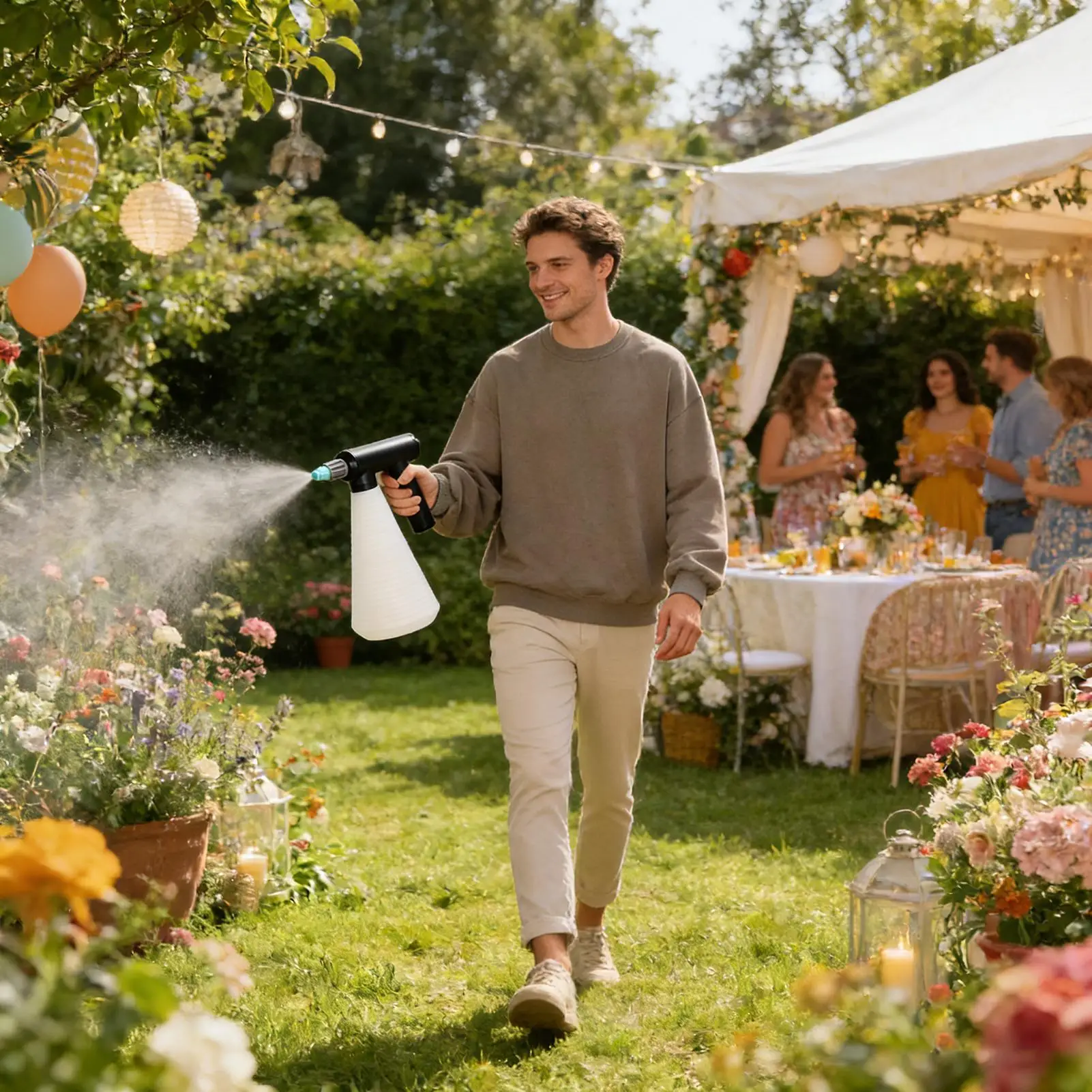 Electric Spray Bott… - image