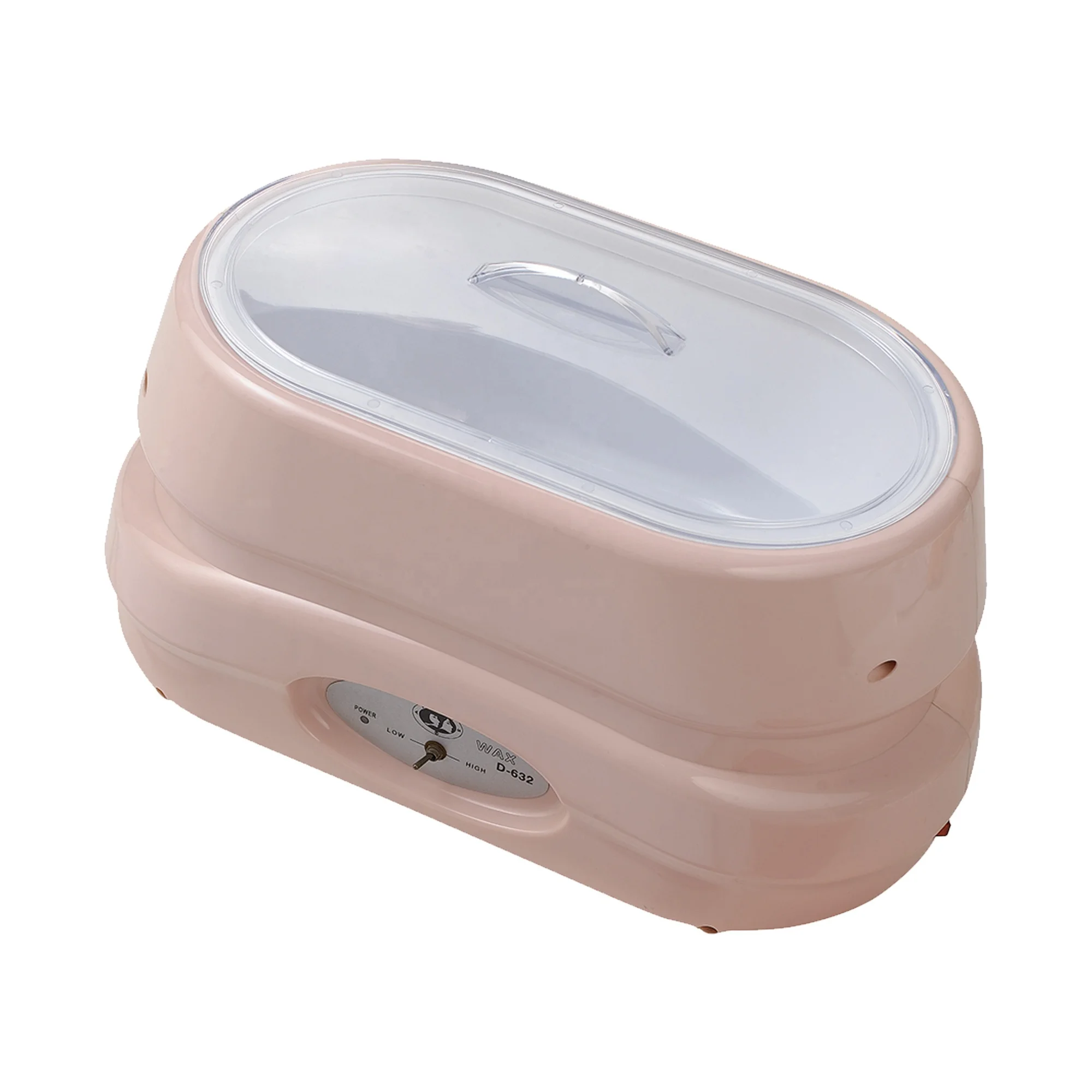 

Professional Designed OEM Pink Hair Removal Wax Warmer Pot Depilatory Waxing Heater Machine 4000ml