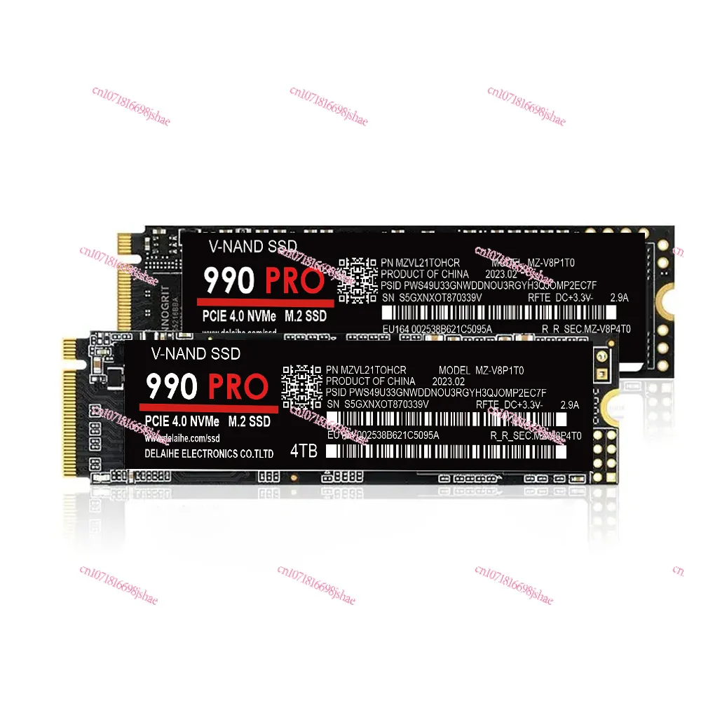 M2 (8TB) 1080-990 PRO Solid State Drive PCLE4.1NVME