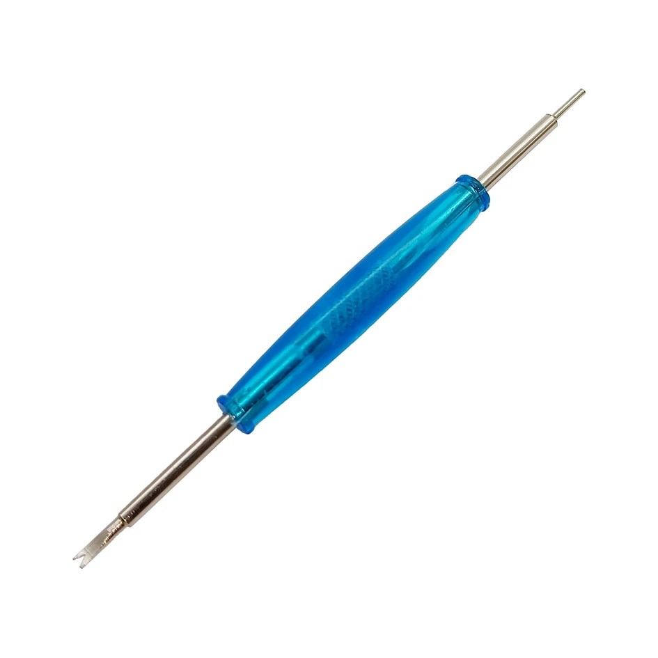 Double head design Blue ear fork watch repair tool Professional repair watch separator