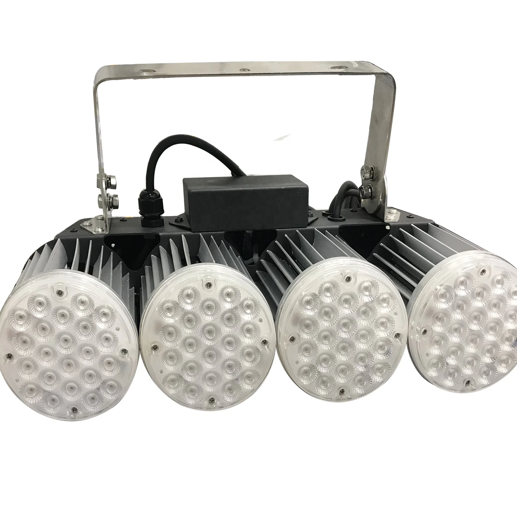 IP67 Waterproof Outdoor Landscape Lighting Light bar 300W 400W 600W 1000W Flood Light for Long Distance up to 50M