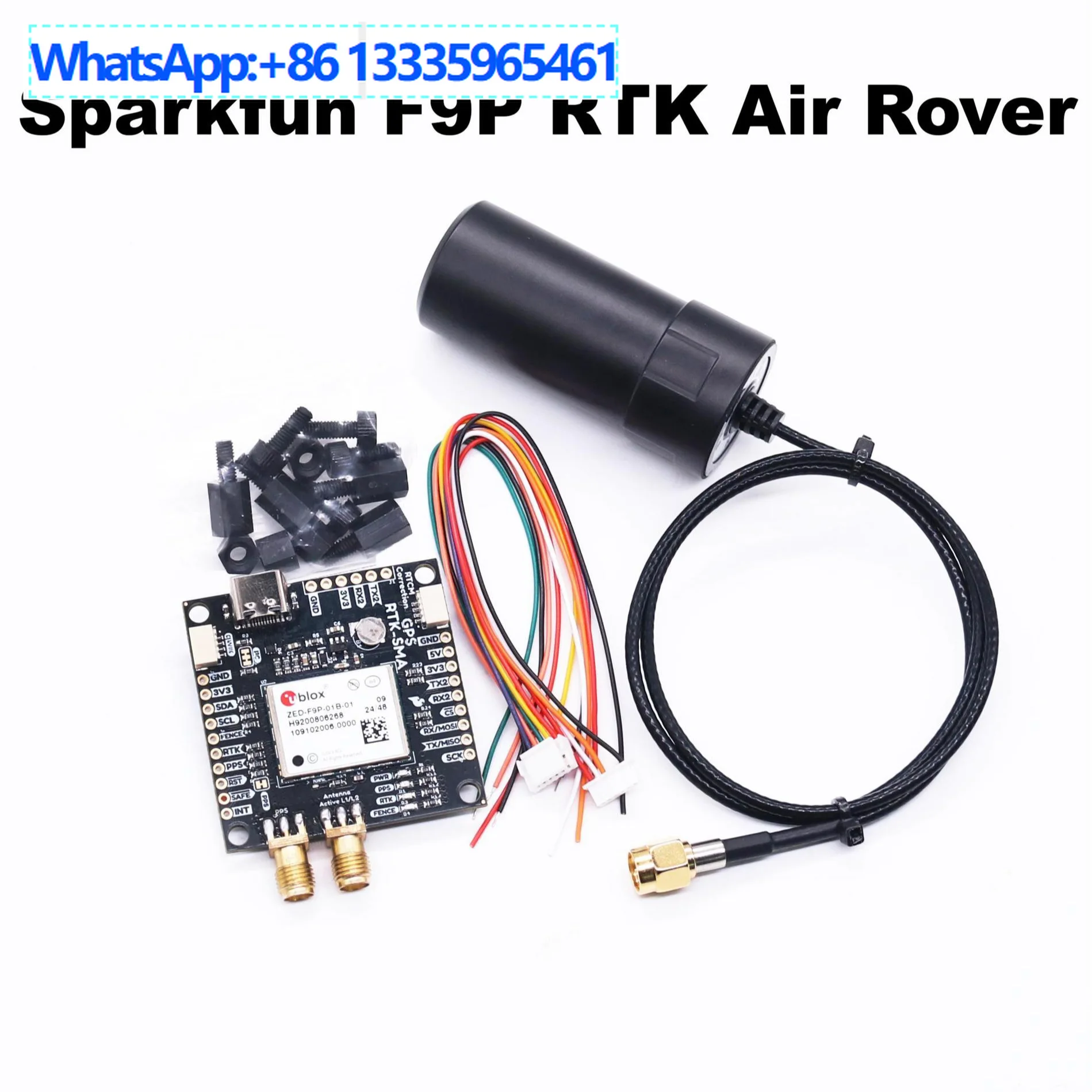 Bo Cube Sparkfun Gp…