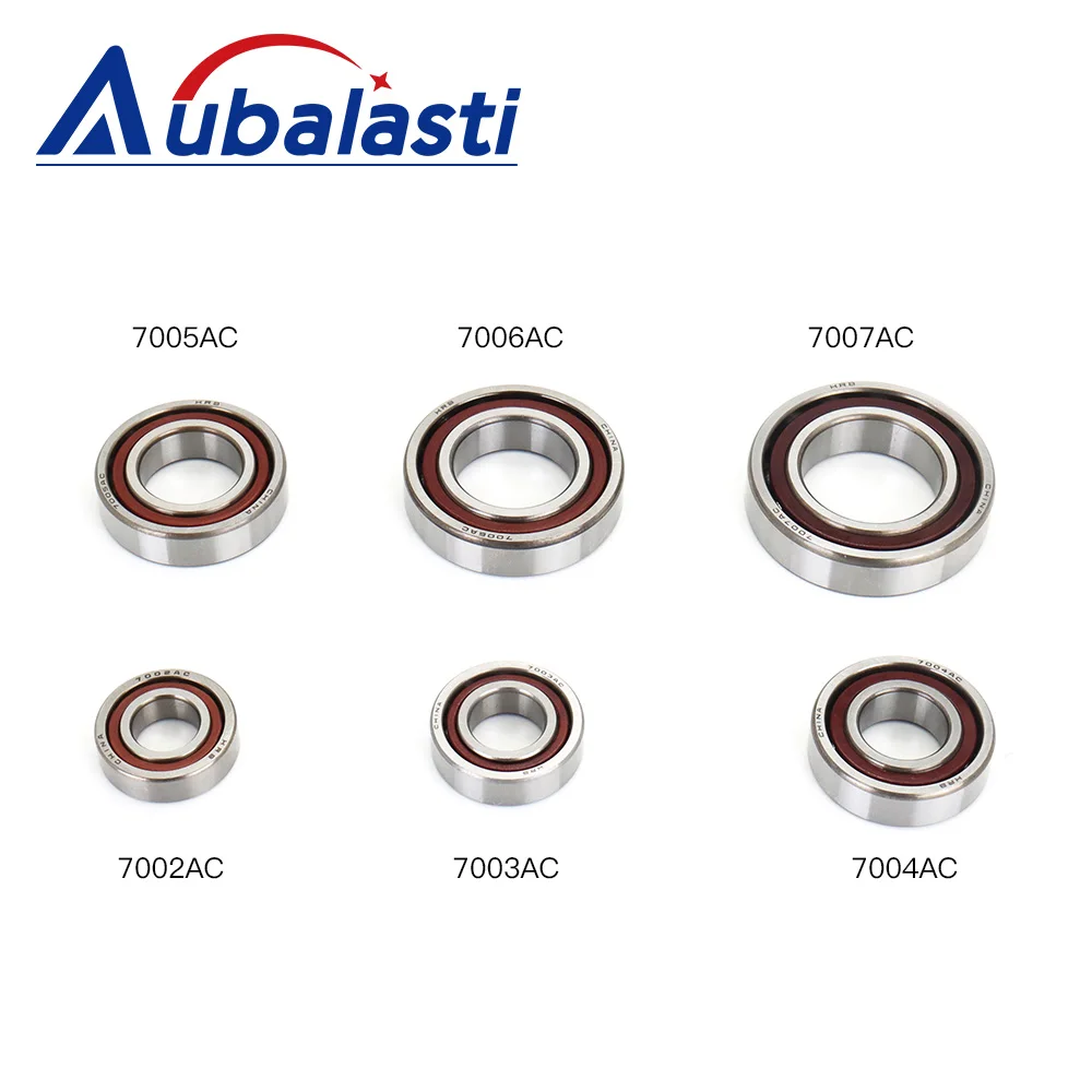 CNC Milling Machine Spindle Motor Bearing DT 7 Series Bearing 7002 7003 7004 7005 7007 P4 P5 Sealed Angular Contact Bearing