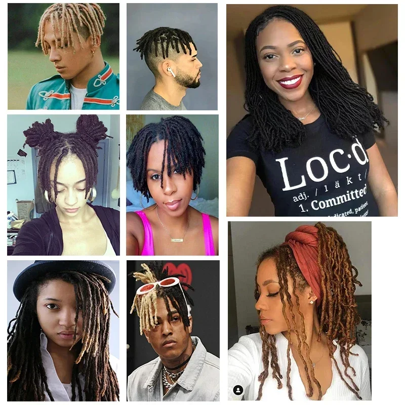 3 Bündel Afro Kinkys Bulk Afro Twist Flechten Haar lockige Haar verlängerungen Menschenhaar Afro Bulk Flechten Haar für Dreadlocks