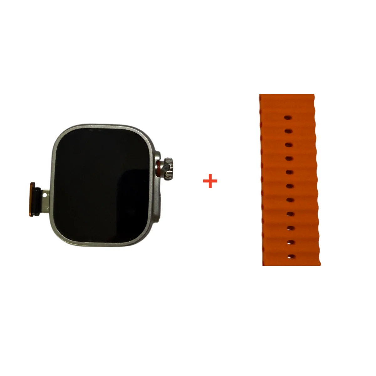 Global Version Android Smart Watch with Rotary Camera