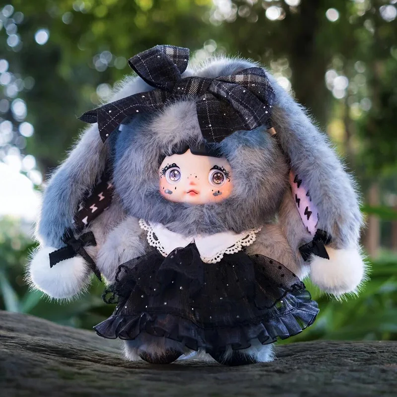 

Hitoy Nommi Weather Forecast Series Blind Box Vinyl Rabbit Pendant Keychain Trendy Surprise Toy for Girls Gift Mystery Bag